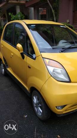  Tata Nano petrol  Kms