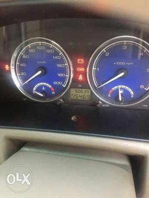  Tata Safari diesel  Kms