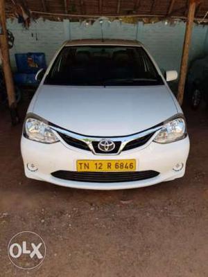 Toyota Etios, , Diesel