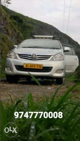 Toyota Innova 2.0 G, Diesel