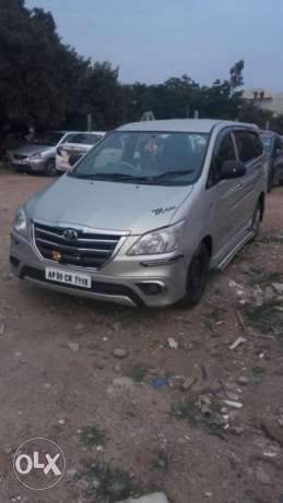 Toyota Innova 2.5 G 7 Str Bs-iii, , Diesel