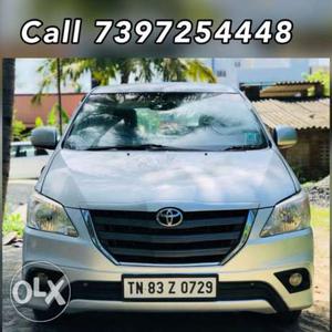 Toyota Innova 2.5 G Bs Iv 8 Str, , Diesel