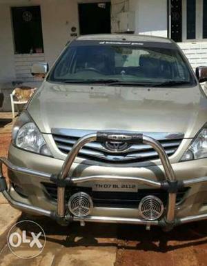 Toyota Innova 2.5 Gx 7 Str Bs-iv Ltd, , Diesel