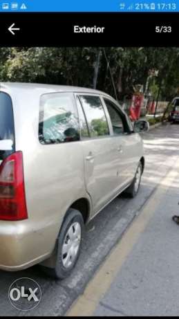 Toyota Innova 2.5 V 8 Str, , Diesel