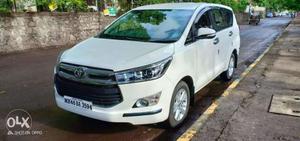 Toyota Innova Crysta 2.4 V, , Diesel