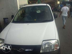 Urgent Sale Of Hyundai Santro  Km Run In Rs 