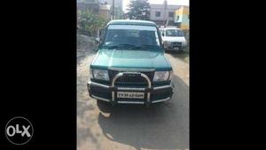 Used  Toyota Qualis GS G4 Single Owner km Good