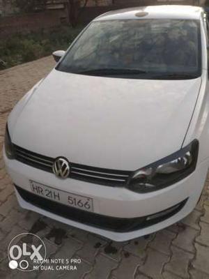  Volkswagen Polo diesel  Kms