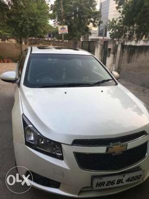 Well Maintained Cruze