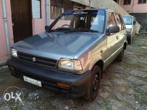 Best and Cheap Maruthi 800 STD  model - Fresh as New