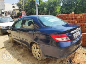 Honda City cng vip no  with insurance