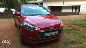 Hyundai Elite I20 diesel  Kms  year