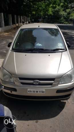  Hyundai Getz petrol  Kms