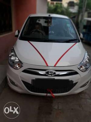  Hyundai I10 lpg  Kms