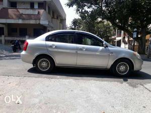 Hyundai Verna diesel  Kms  year