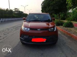 Mahindra Kuv 100 D75 K4 Plus 5str, , Diesel