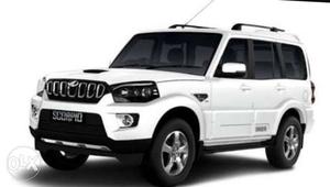  Mahindra Scorpio S3,9Seater.