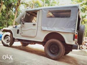 Mahindra Thar diesel  Kms  year