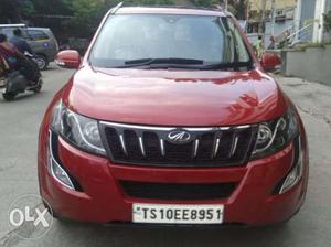 Mahindra Xuv500 Sportz Ltd, , Diesel