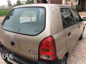 Maruti Suzuki Alto Lx Bs-iv, , Petrol