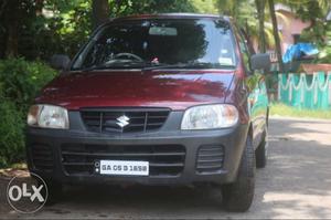  Maruti Suzuki Alto petrol  Kms