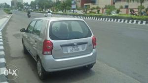  Maruti Suzuki Alto petrol  Kms