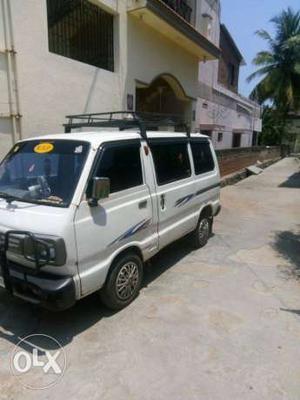  Maruti Suzuki Omni cng  Kms