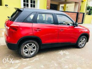 Maruti Suzuki Vitara Brezza diesel  Kms  year