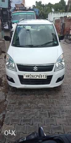 Maruti Suzuki Wagon R cng  Kms  year