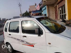 Maruti Suzuki Wagon R petrol with cng fitted  Kms 