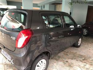  Nov Alto 800 Lxi Km, first owner