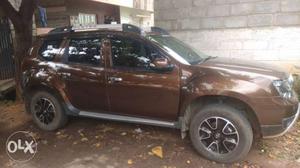 Renault Duster diesel  Kms  year 