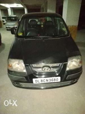 Sale santro car with good condition and smooth running