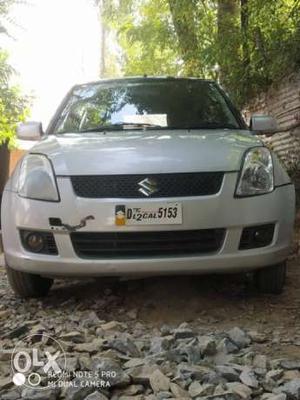 Swift vxi petrol DL.numebr best condition  model adress