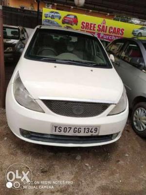 Tata Indica Vista Aura + Quadrajet Bs-iii, , Diesel