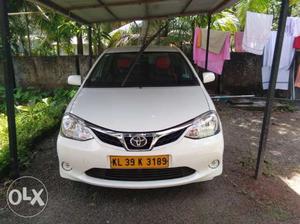 Toyota Etios diesel  Kms  year