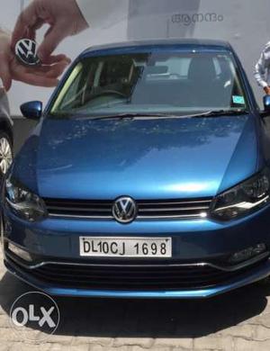  Volkswagen Polo petrol  Kms