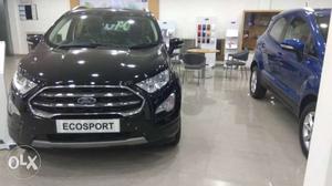  Ford Ecosport petrol 20 Kms