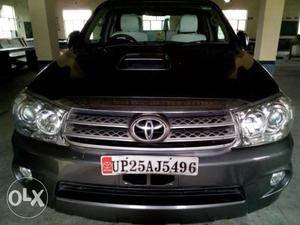 Fortuner top model registration 