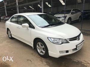 Honda Civic 1.8v At, , Petrol