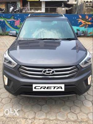  Hyundai Creta 1.6 SX(O) in Showroom Condition.