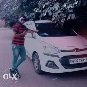  Hyundai Grand I10 petrol  Kms