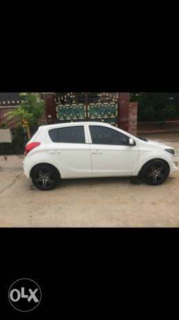 Hyundai I20 diesel  Kms  year