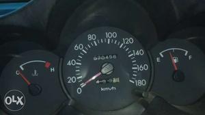  Hyundai Santro petrol  Kms