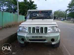  Mahindra Bolero diesel  Kms