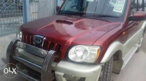  Mahindra Scorpio diesel  Kms