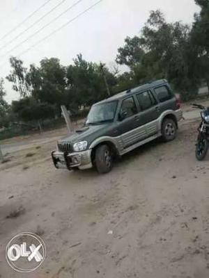  Mahindra Scorpio diesel  Kms