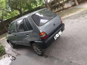  Maruti Suzuki 800 petrol  Kms