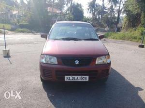 Maruti Suzuki Alto Lxi Bs-iii, , Petrol