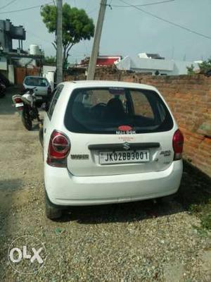 Maruti Suzuki Alto petrol  Kms  year